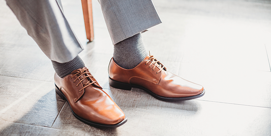 Sigue estos tips para cuidar tus zapatos de vestir