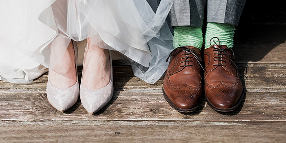 Consejos para elegir el mejor zapato de vestir para tu boda