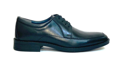 Copia de Copia de Copia de Copia de EMYCO-Zapato para hombre de vestir tipo Blucher de piel Mod  Veronesi 371001 color Negro